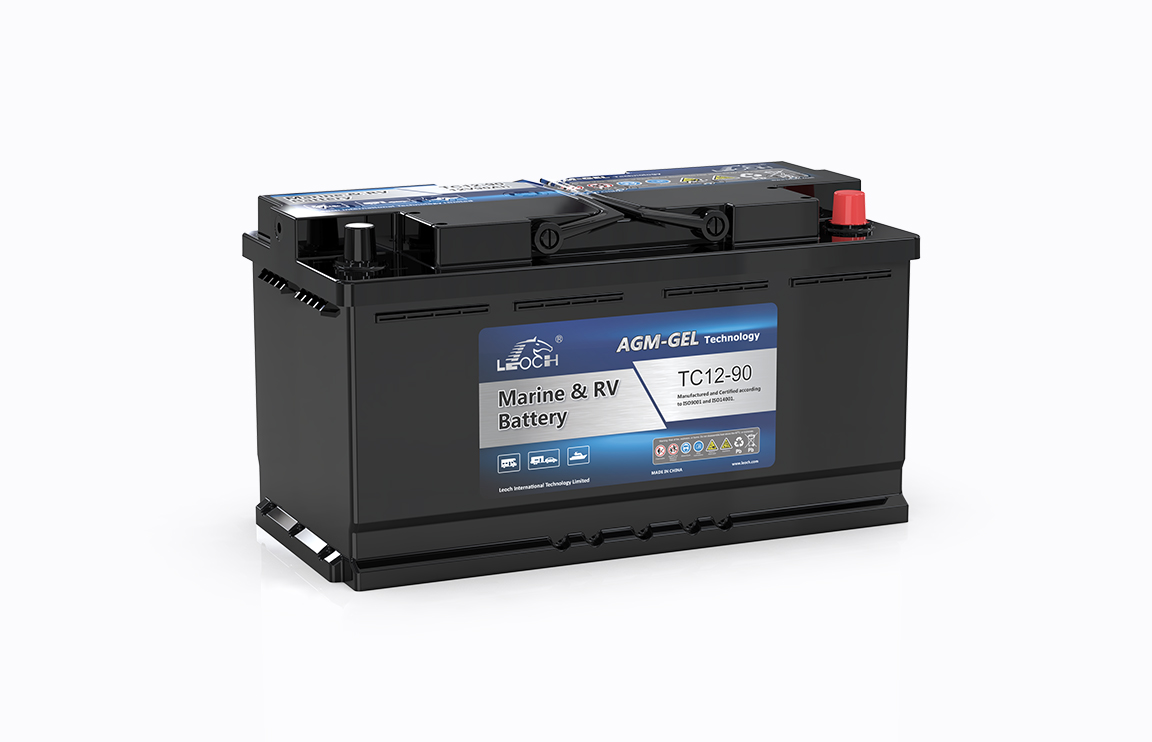 Marine & RV Battery-TC Series